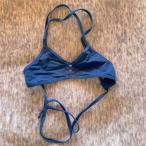 Jolyn Tomcat Bikini Top